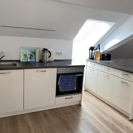 Helle 2 Zi. Wohnung Naehe Flughafen Muenchen Haimhausen  Exterior photo