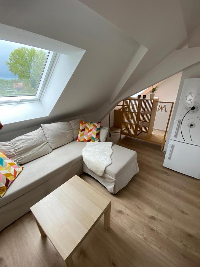 Helle 2 Zi. Wohnung Naehe Flughafen Muenchen Haimhausen  Exterior photo